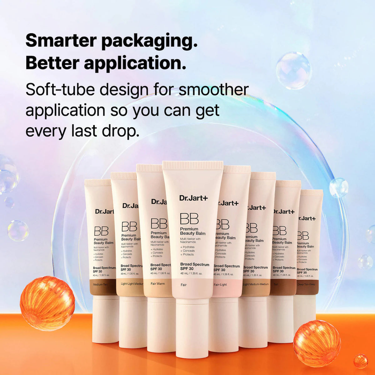 Dr. Jart+ Premium BB All-Day Wear Korean Tinted Moisturizer