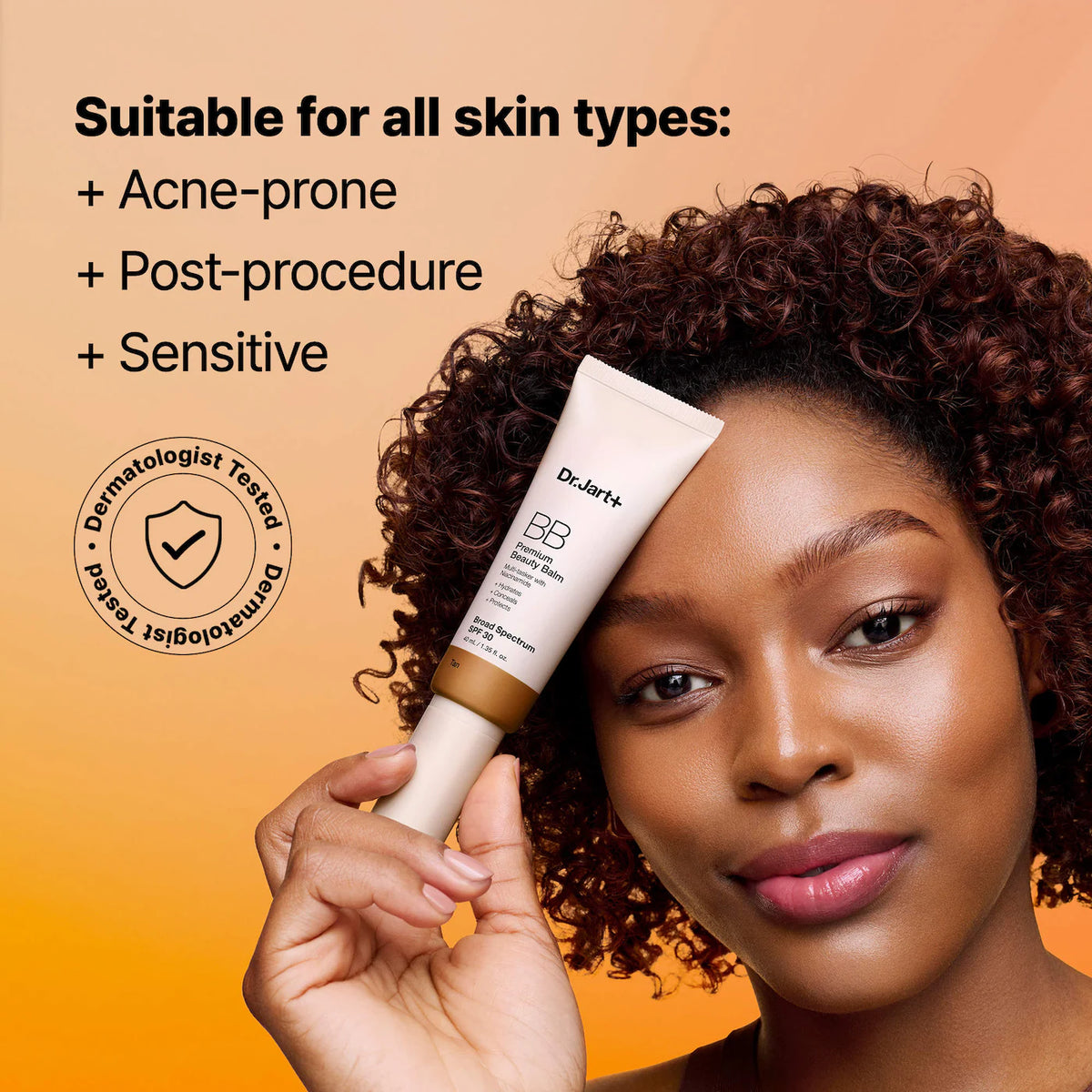 Dr. Jart+ Premium BB All-Day Wear Korean Tinted Moisturizer