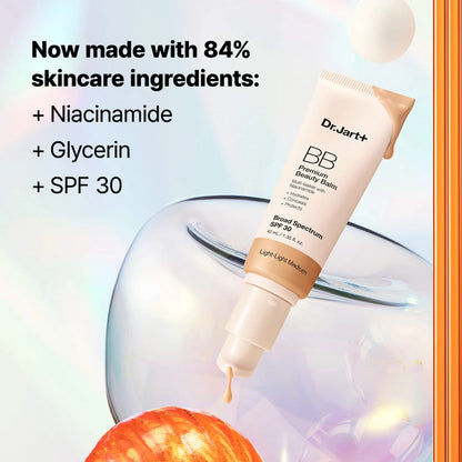 Dr. Jart+ Premium BB All-Day Wear Korean Tinted Moisturizer