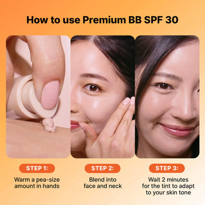 Dr. Jart+ Premium BB All-Day Wear Korean Tinted Moisturizer