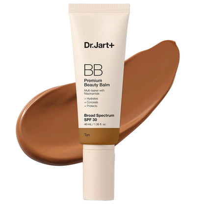 Dr. Jart+ Premium BB All-Day Wear Korean Tinted Moisturizer