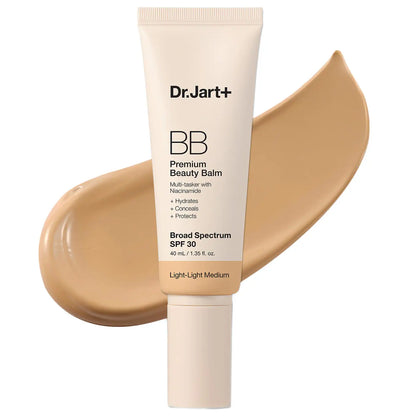 Dr. Jart+ Premium BB All-Day Wear Korean Tinted Moisturizer