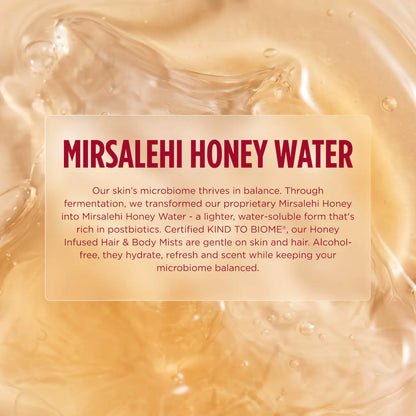 Gisou Glazed Cherry Honey Infused Hair & Body Mist