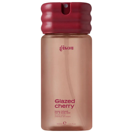 Gisou Glazed Cherry Honey Infused Hair & Body Mist