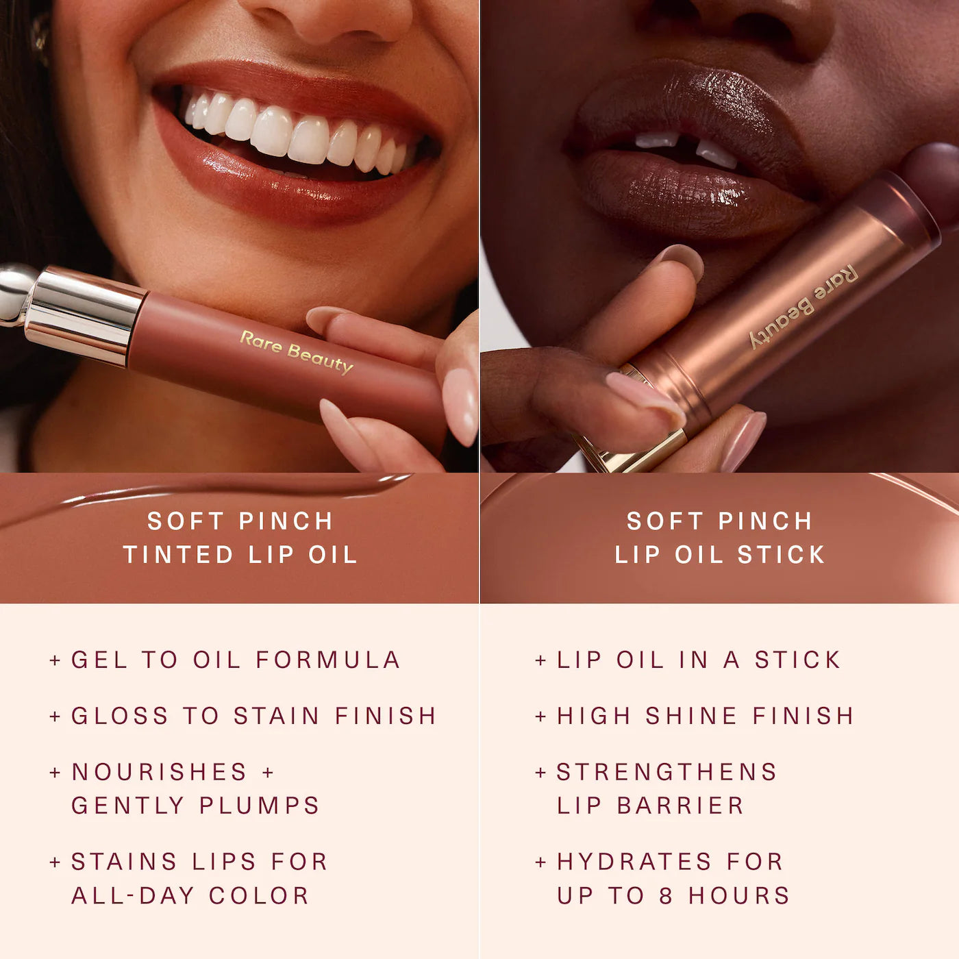 Rare Beauty Soft Pinch Lip Oil Stick