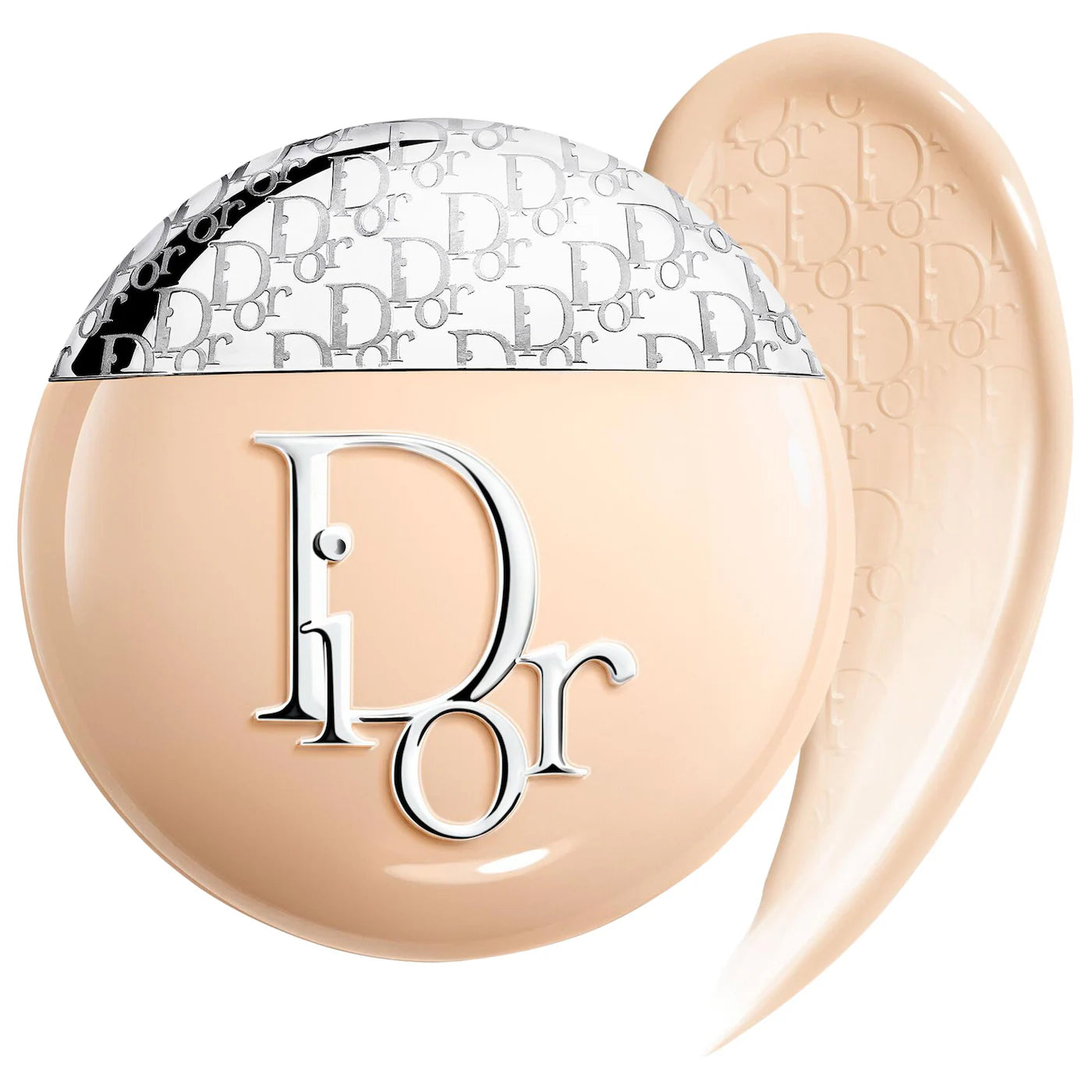 DIOR Backstage Glow-Up Skin Tint Hydrating Tinted Moisturizer SPF 20