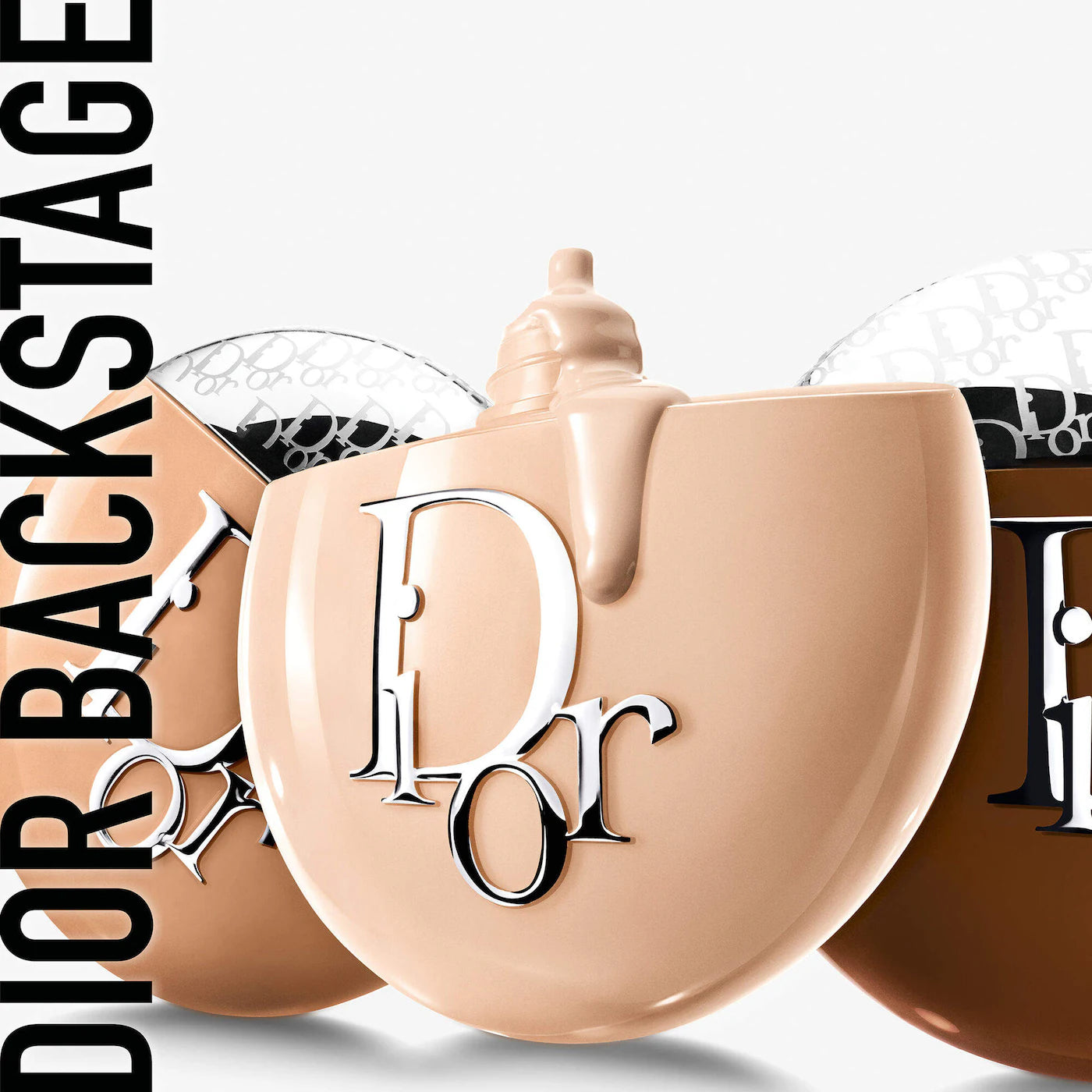DIOR Backstage Glow-Up Skin Tint Hydrating Tinted Moisturizer SPF 20