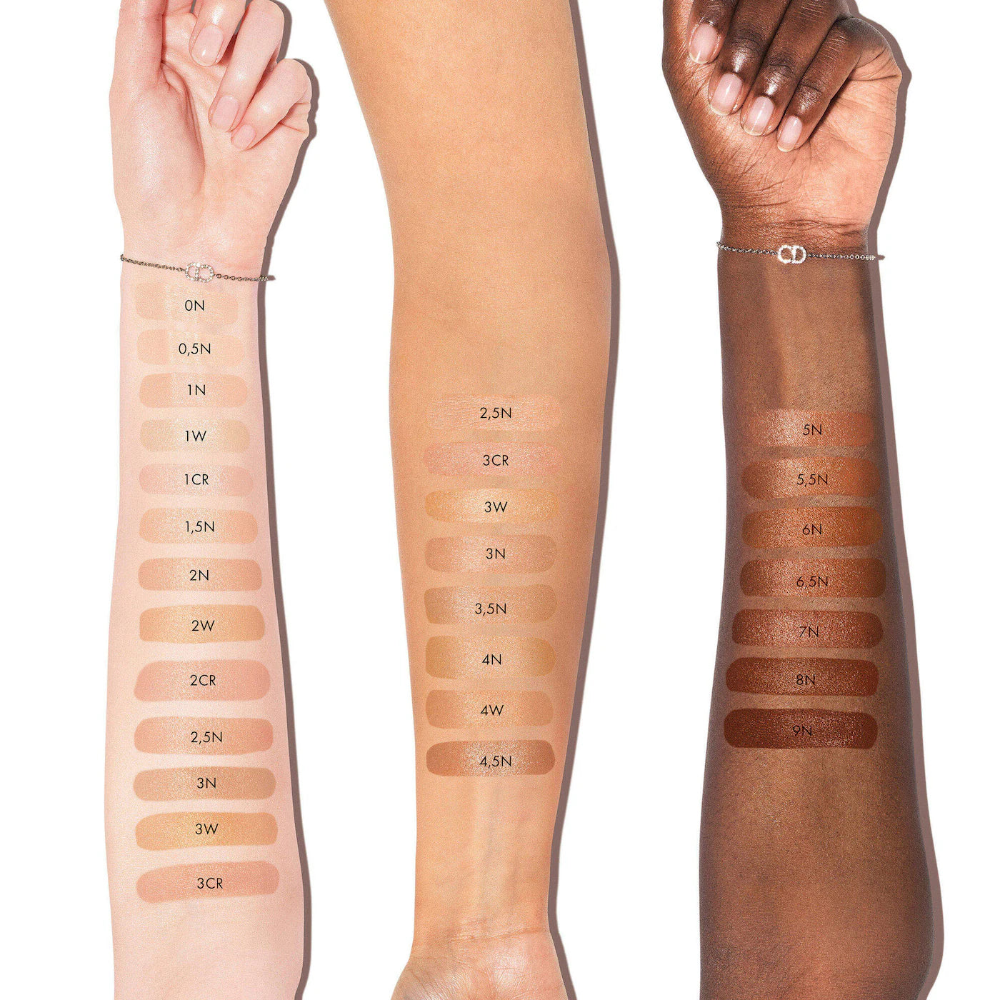 DIOR Backstage Glow-Up Skin Tint Hydrating Tinted Moisturizer SPF 20