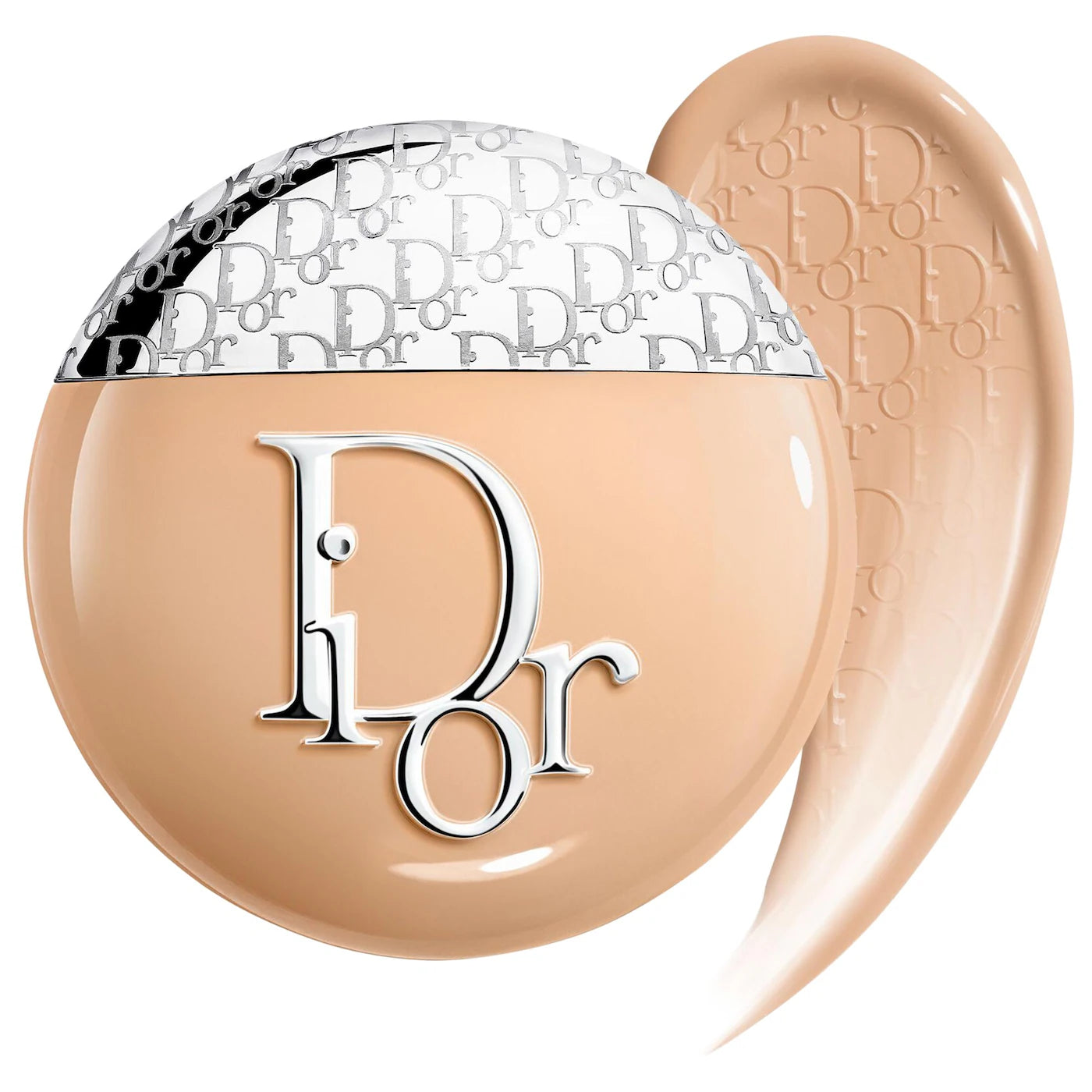 DIOR Backstage Glow-Up Skin Tint Hydrating Tinted Moisturizer SPF 20