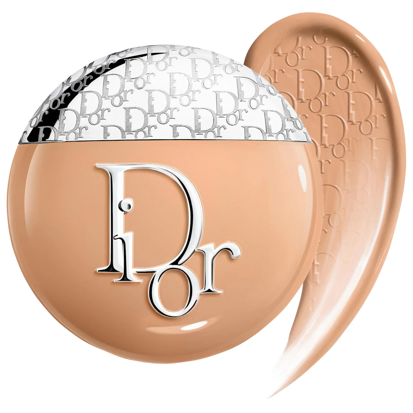 DIOR Backstage Glow-Up Skin Tint Hydrating Tinted Moisturizer SPF 20