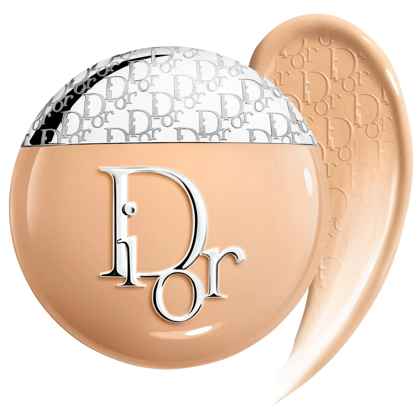 DIOR Backstage Glow-Up Skin Tint Hydrating Tinted Moisturizer SPF 20