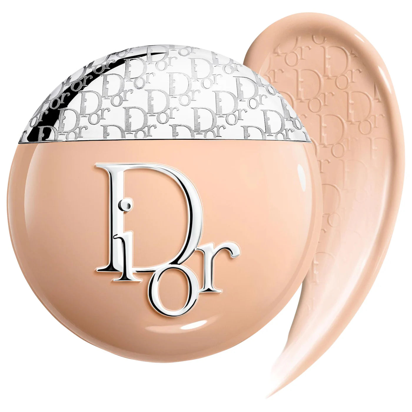 DIOR Backstage Glow-Up Skin Tint Hydrating Tinted Moisturizer SPF 20