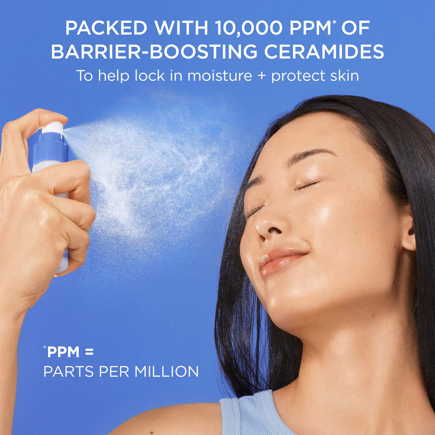 AESTURA Mini ATOBARRIER365 Hydrating Milky Cream Mist