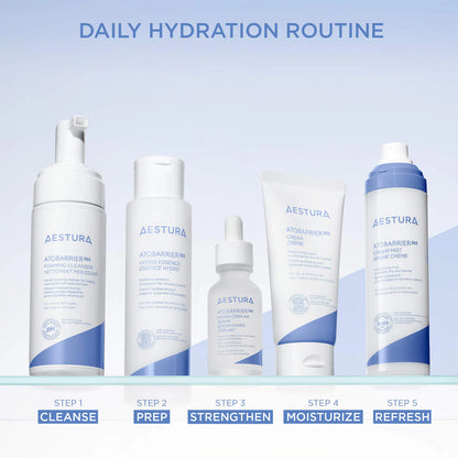 AESTURA Mini ATOBARRIER365 Hydrating Milky Cream Mist