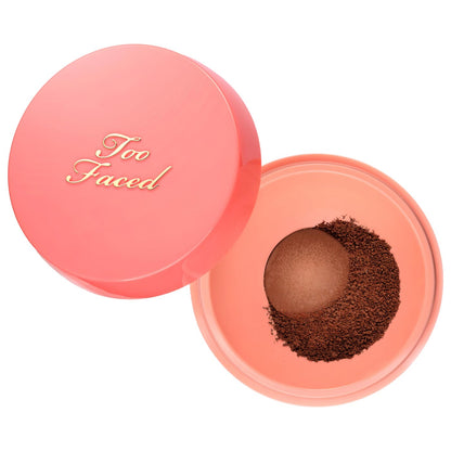 Too Faced Peach Perfector Blurring Loose Setting Powder