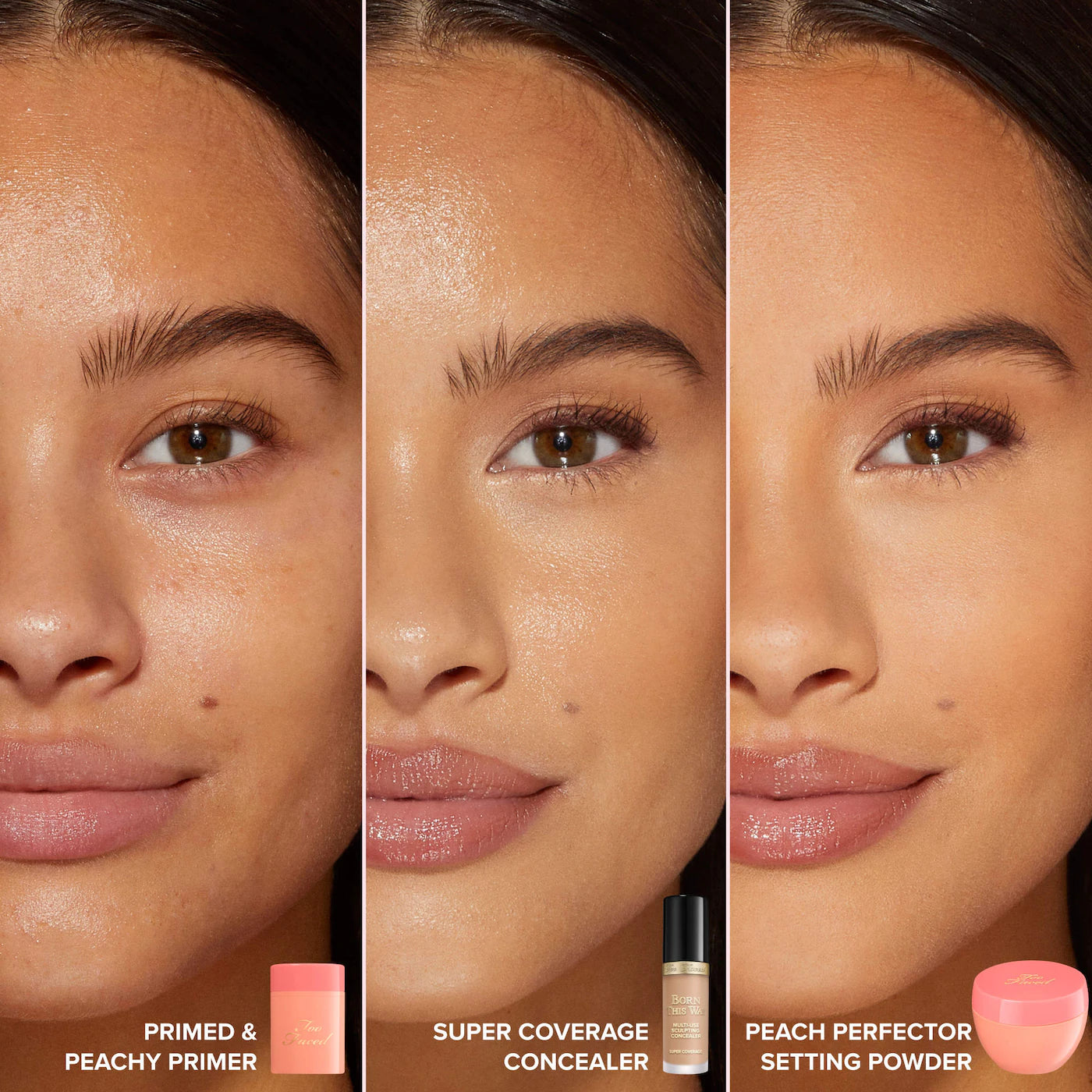 Too Faced Peach Perfector Blurring Loose Setting Powder