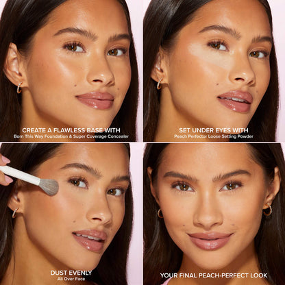 Too Faced Peach Perfector Blurring Loose Setting Powder