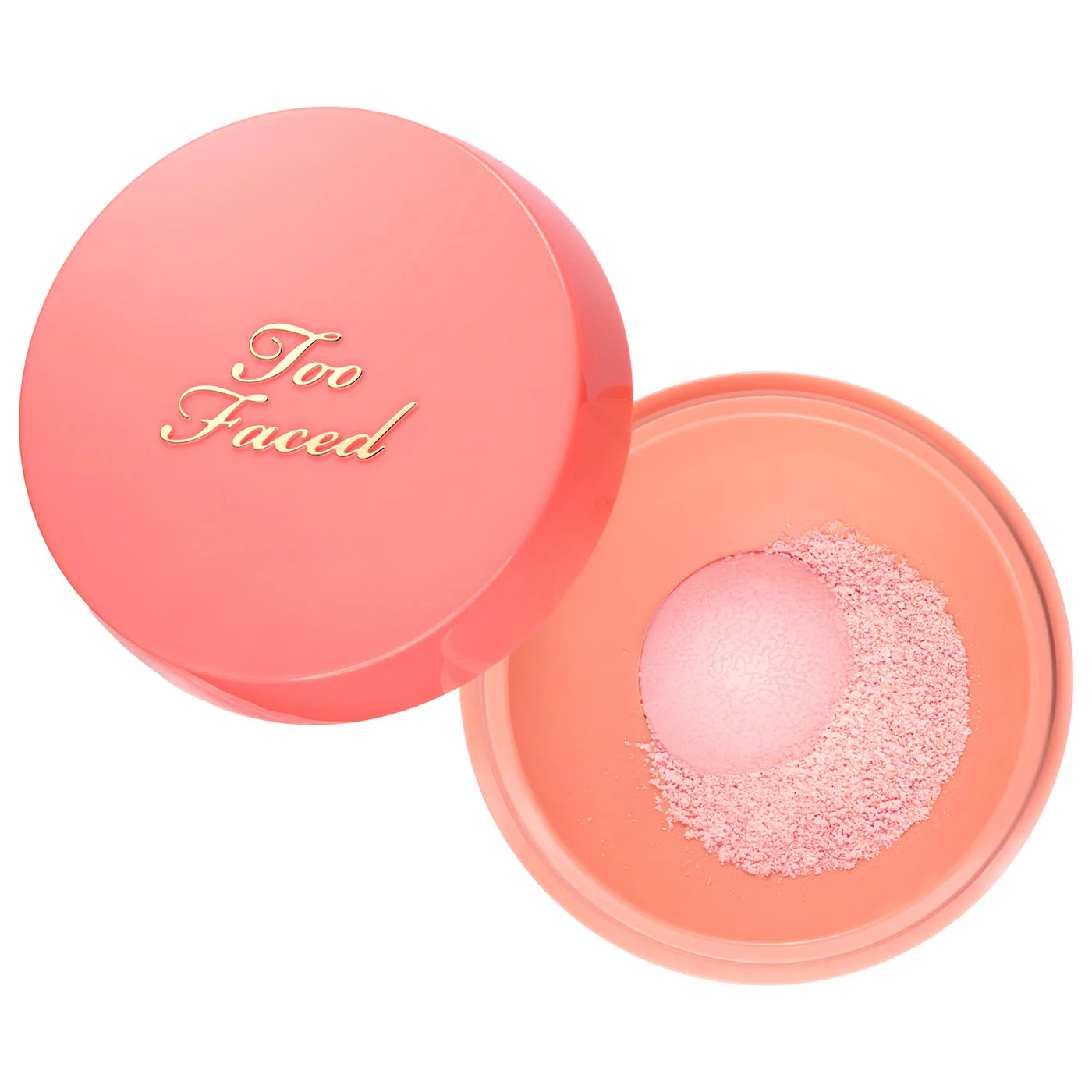 Too Faced Peach Perfector Blurring Loose Setting Powder
