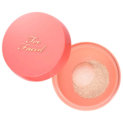 Too Faced Peach Perfector Blurring Loose Setting Powder