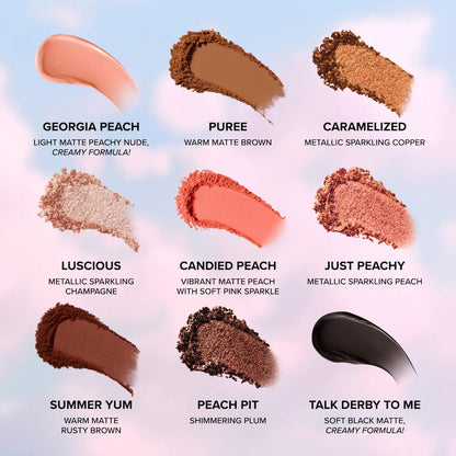 Too Faced Sweet Peach Eyeshadow Palette