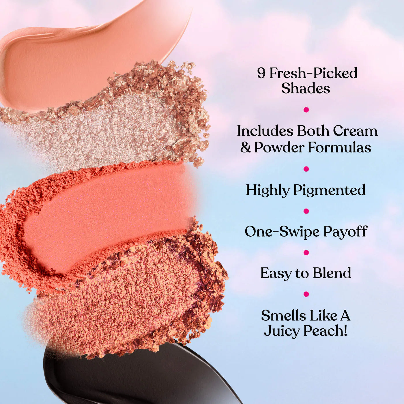 Too Faced Sweet Peach Eyeshadow Palette