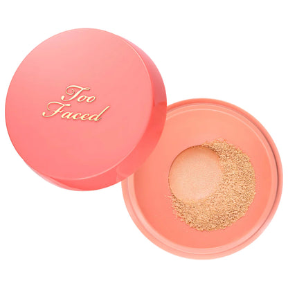 Too Faced Peach Perfector Blurring Loose Setting Powder