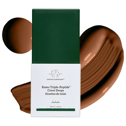 Drunk Elephant Kamo Triple-Peptide Multi-Use Serum Foundation