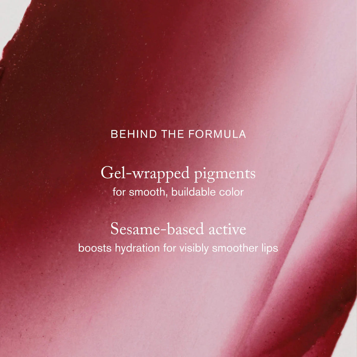 MERIT x Erdem Signature Lip Gift Set