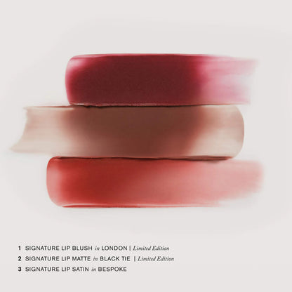 MERIT x Erdem Signature Lip Gift Set