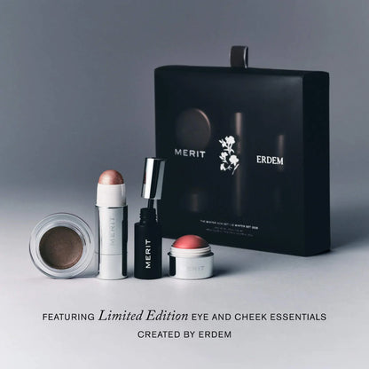 MERIT x Erdem Eye and Cheek Gift Set