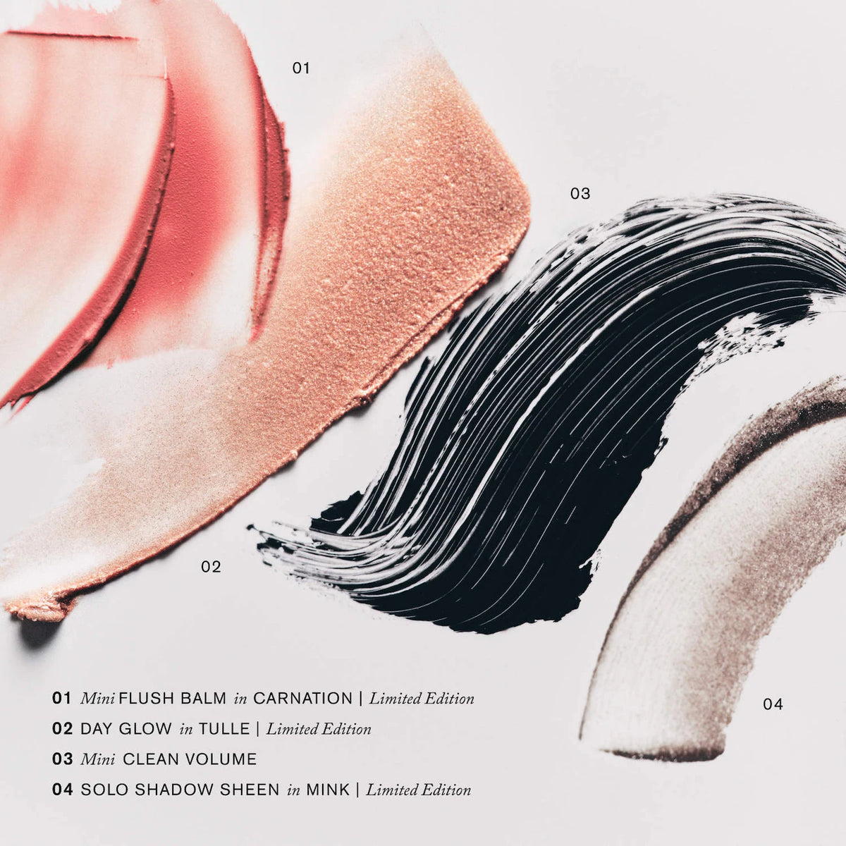 MERIT x Erdem Eye and Cheek Gift Set