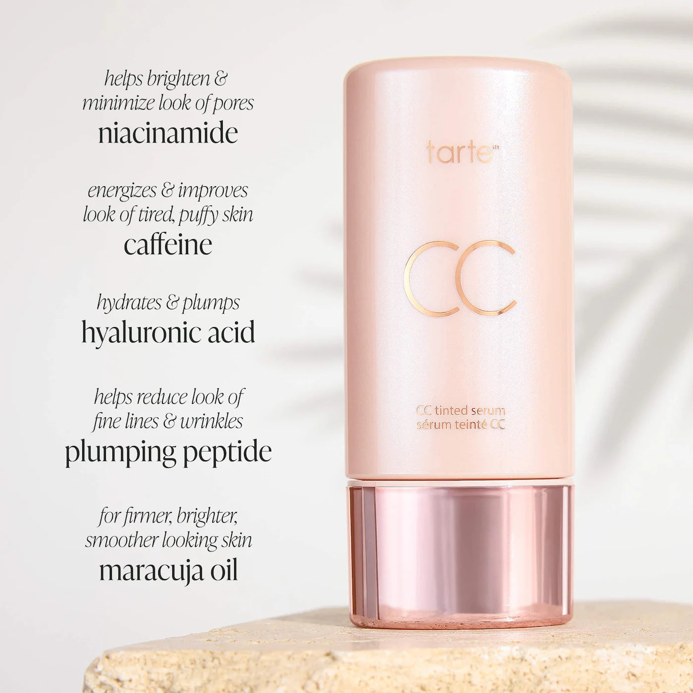 Tarte CC Color-Correcting Tinted Serum