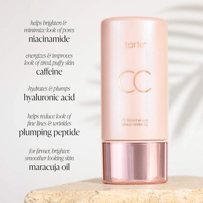 Tarte CC Color-Correcting Tinted Serum