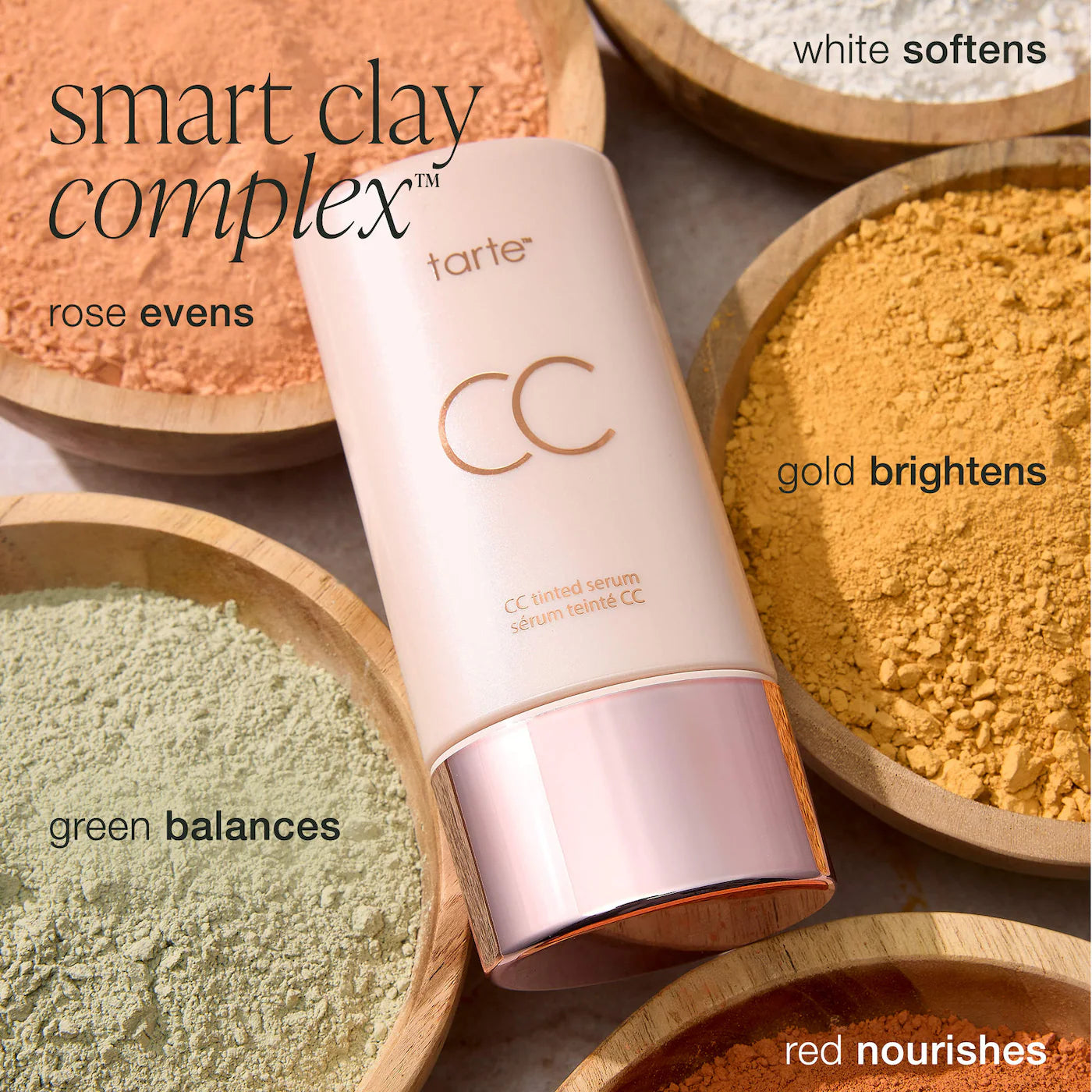 Tarte CC Color-Correcting Tinted Serum
