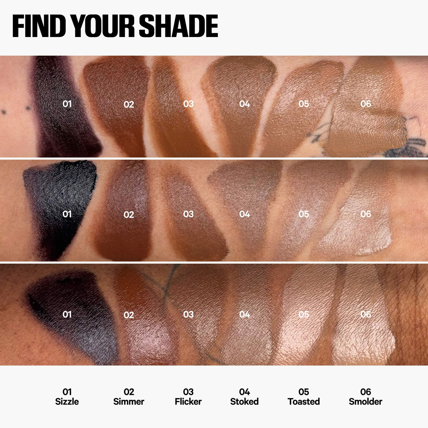 MILK MAKEUP Quick Sculpt Creamy Matte Contour Stick