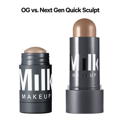 MILK MAKEUP Quick Sculpt Creamy Matte Contour Stick