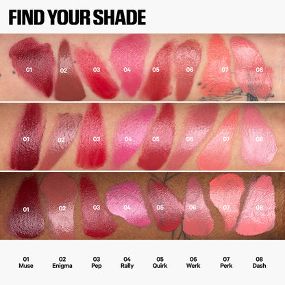 MILK MAKEUP Lip + Cheek Cream Blush Stick