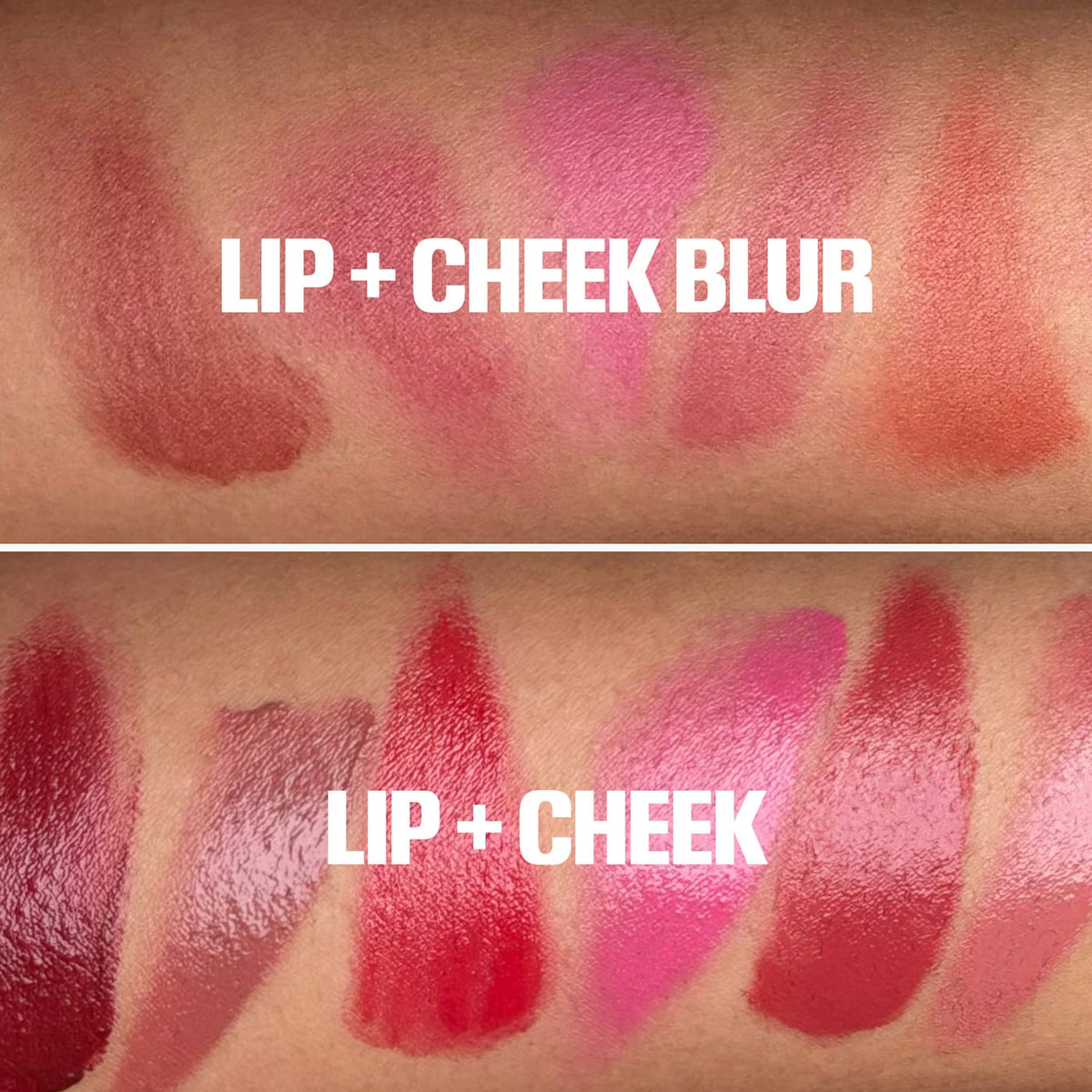 MILK MAKEUP Lip + Cheek Cream Blush Stick