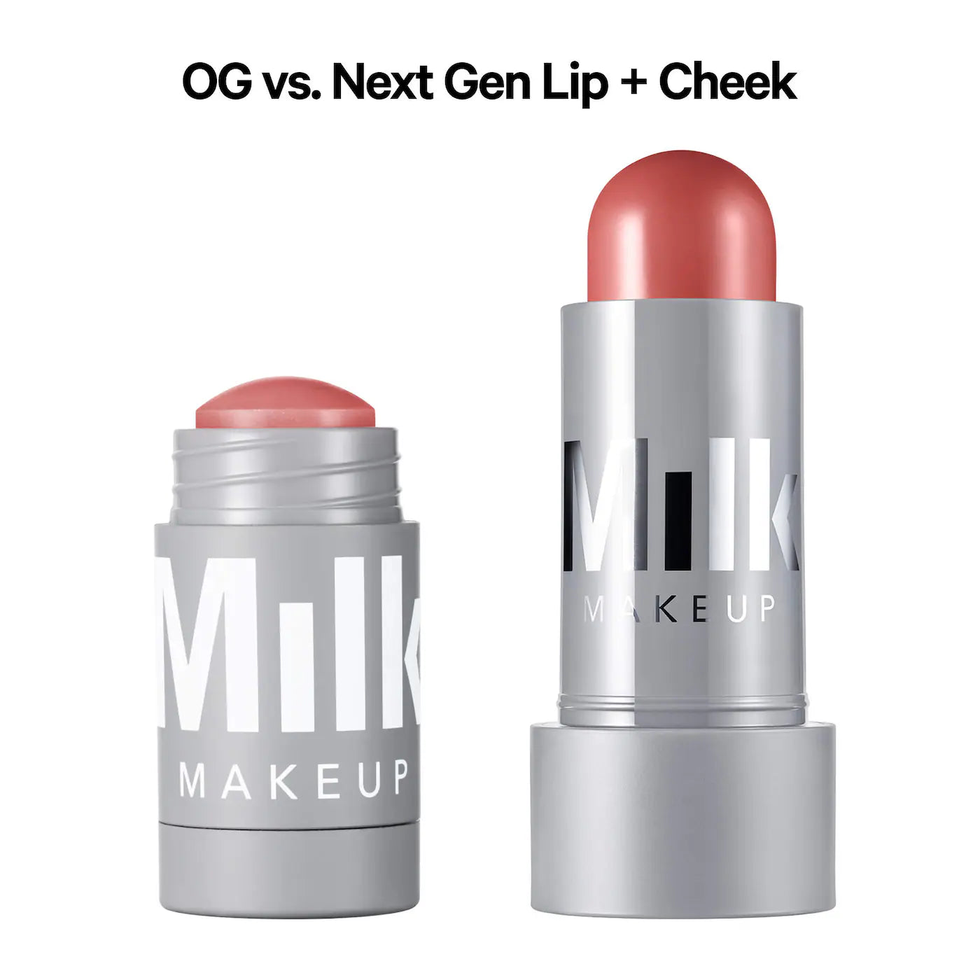 MILK MAKEUP Lip + Cheek Cream Blush Stick