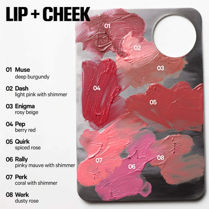 MILK MAKEUP Lip + Cheek Cream Blush Stick