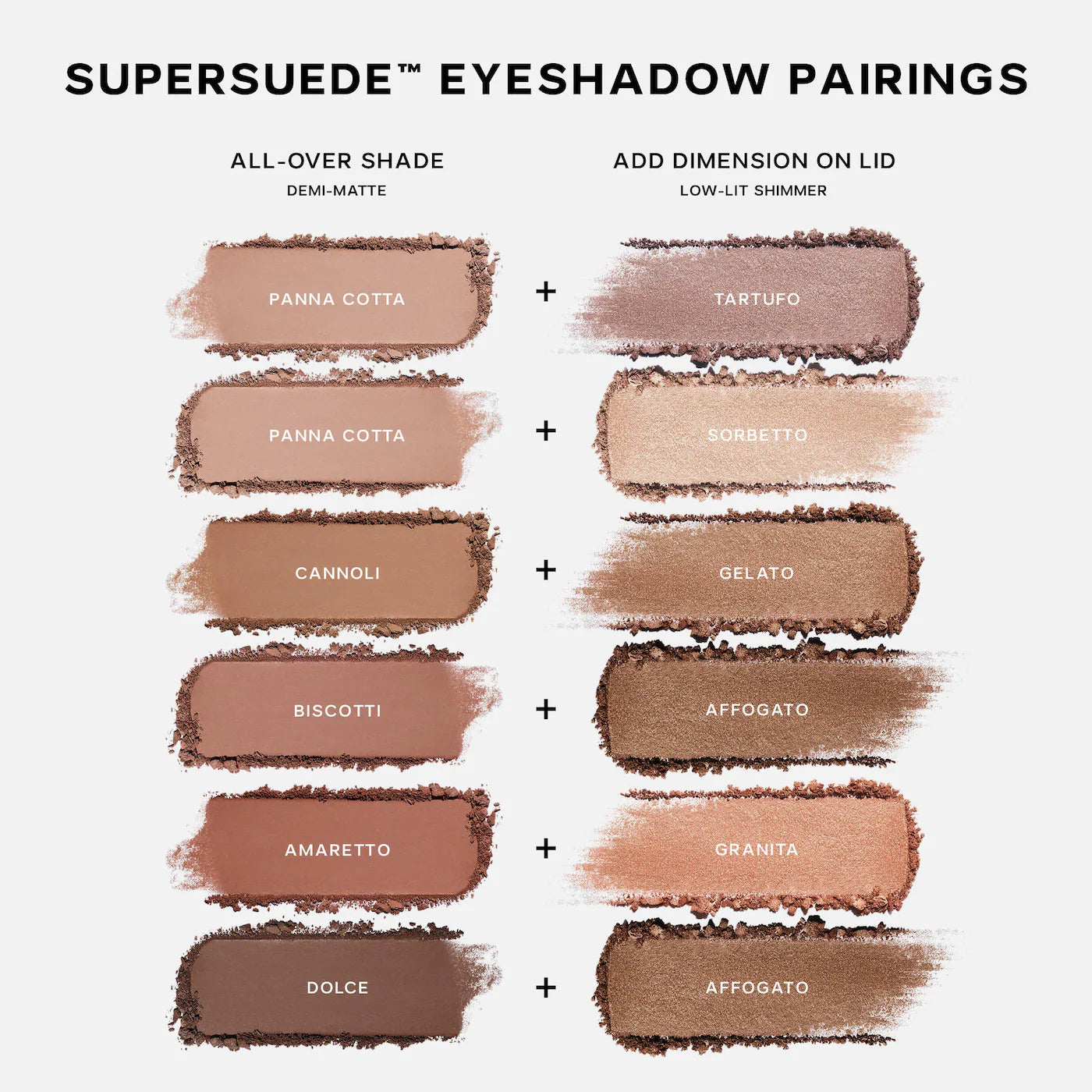 Saie SuperSuede™ Baked Eyeshadow