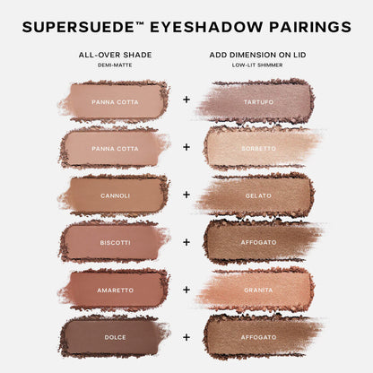 Saie SuperSuede™ Baked Eyeshadow