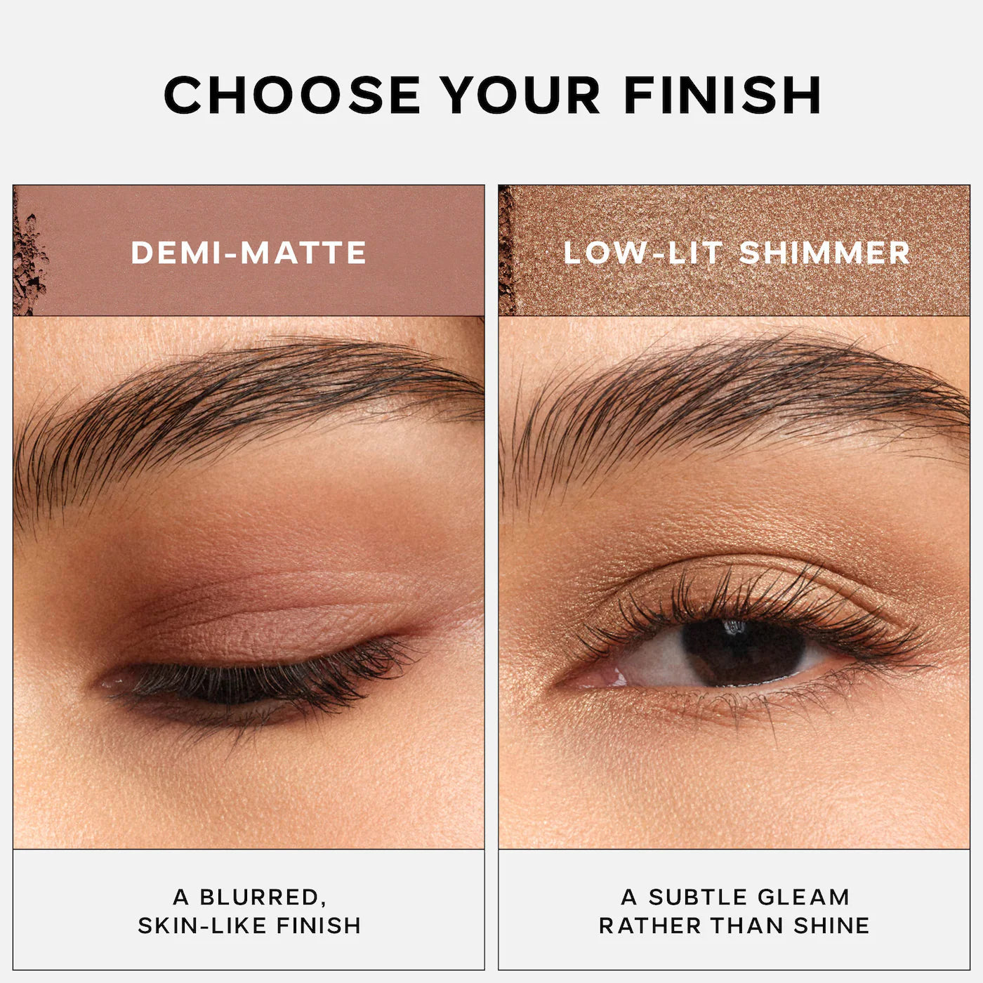 Saie SuperSuede™ Baked Eyeshadow