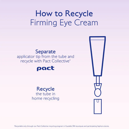 Caudalie Resveratrol-Lift Depuffing Eye Cream