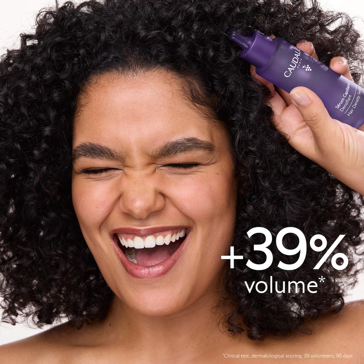 Caudalie Hair Density Serum for Hair Loss & Thinning Hair