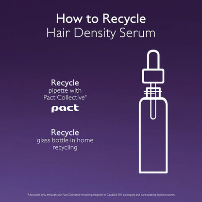 Caudalie Hair Density Serum for Hair Loss & Thinning Hair