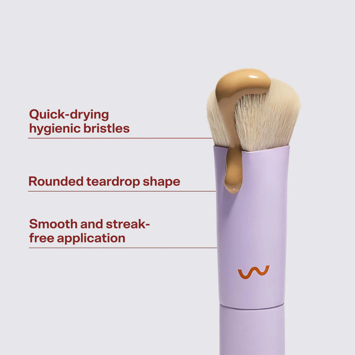 Tower 28 Baby Blender Brush For Concealer