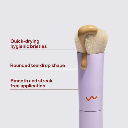 Tower 28 Baby Blender Brush For Concealer