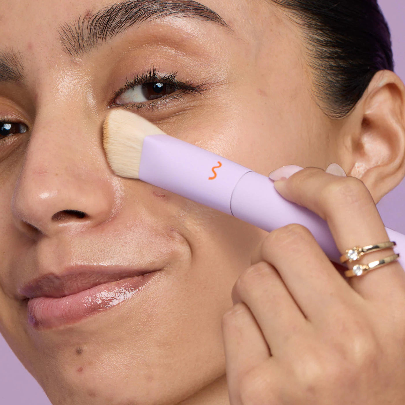 Tower 28 Baby Blender Brush For Concealer