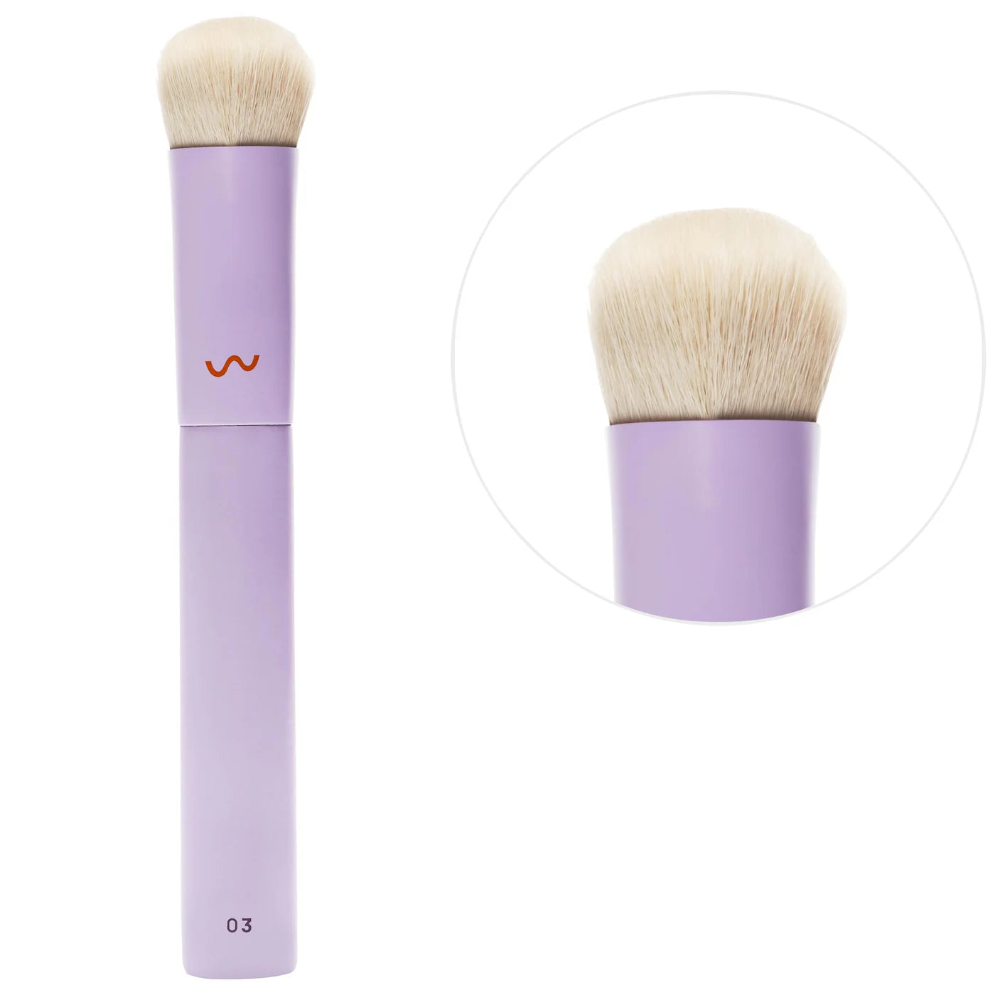 Tower 28 Baby Blender Brush For Concealer